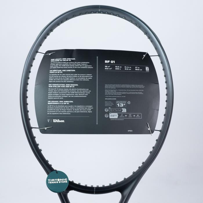 Raket Tenis Wilson RF01 Roger Federer Limited Edition Tennis Racket