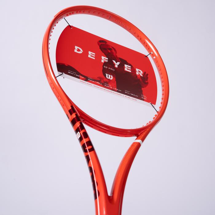 Raket Tenis Wilson Defyer Tennis Racket