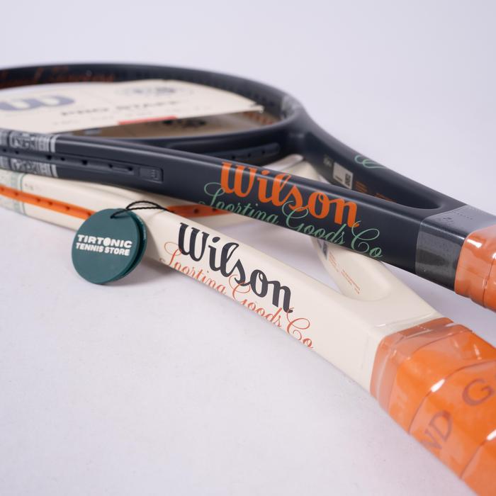Raket Tenis Wilson Pro Staff V14 RG 26 Limited Edition Tennis Racket