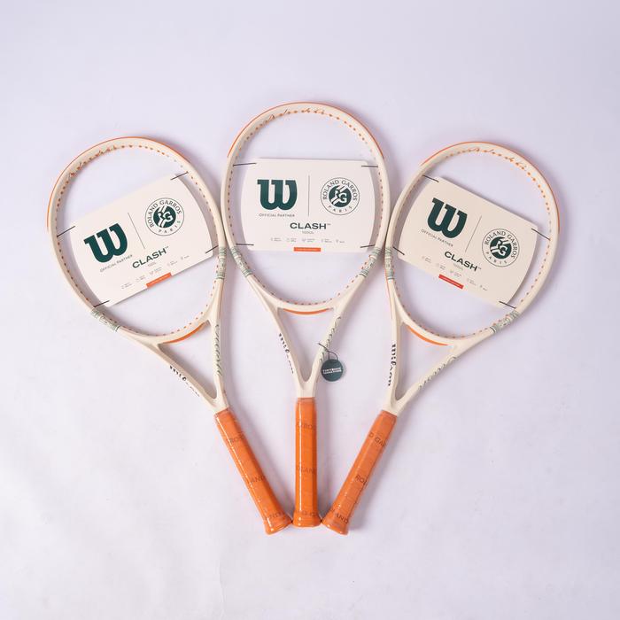 Raket Tenis Wilson Clash V3 RG26 Limited Edition Tennis Racket