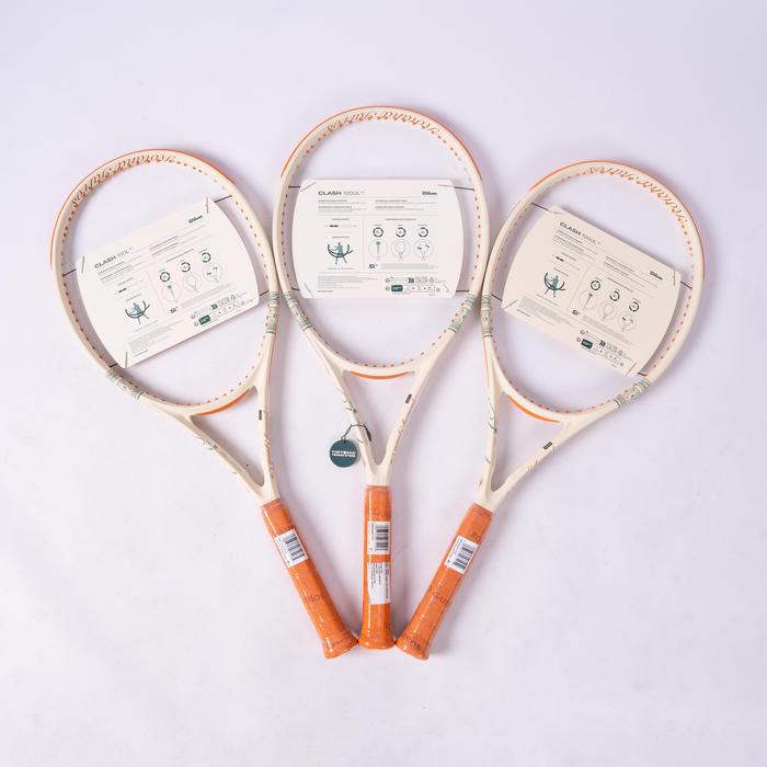 Raket Tenis Wilson Clash V3 RG26 Limited Edition Tennis Racket
