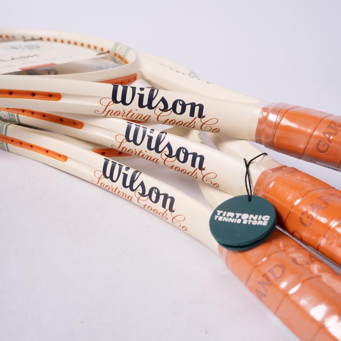 Raket Tenis Wilson Clash V3 RG26 Limited Edition Tennis Racket