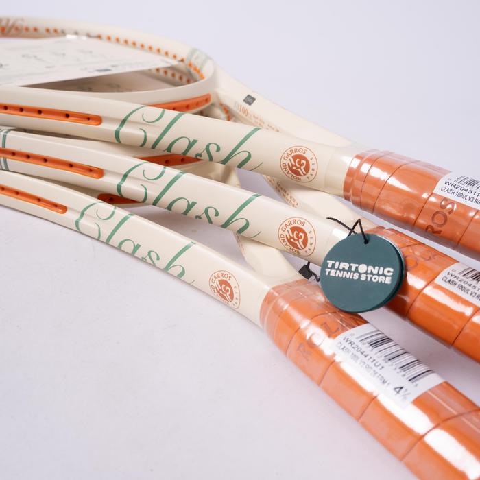 Raket Tenis Wilson Clash V3 RG26 Limited Edition Tennis Racket