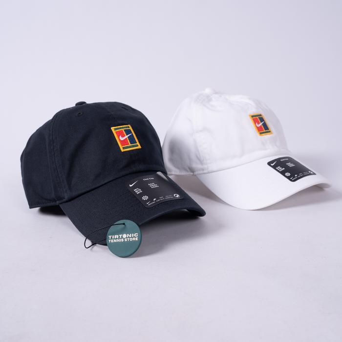 Topi Tenis Nike Court Club Cap Tennis Cap