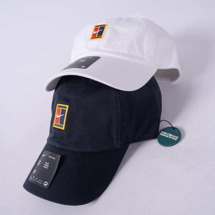 Topi Tenis Nike Court Club Cap Tennis Cap