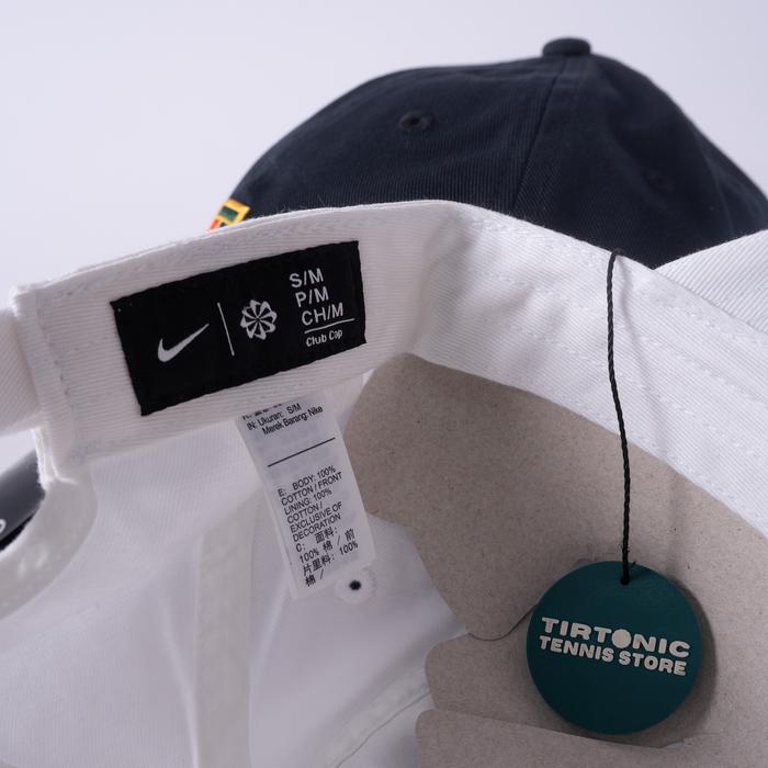 Topi Tenis Nike Court Club Cap Tennis Cap