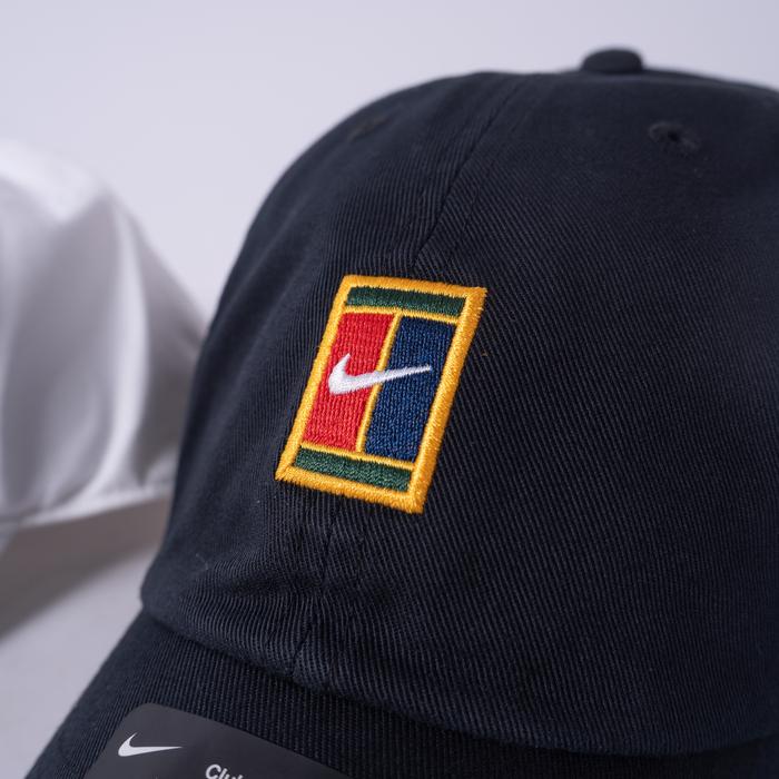 Topi Tenis Nike Court Club Cap Tennis Cap