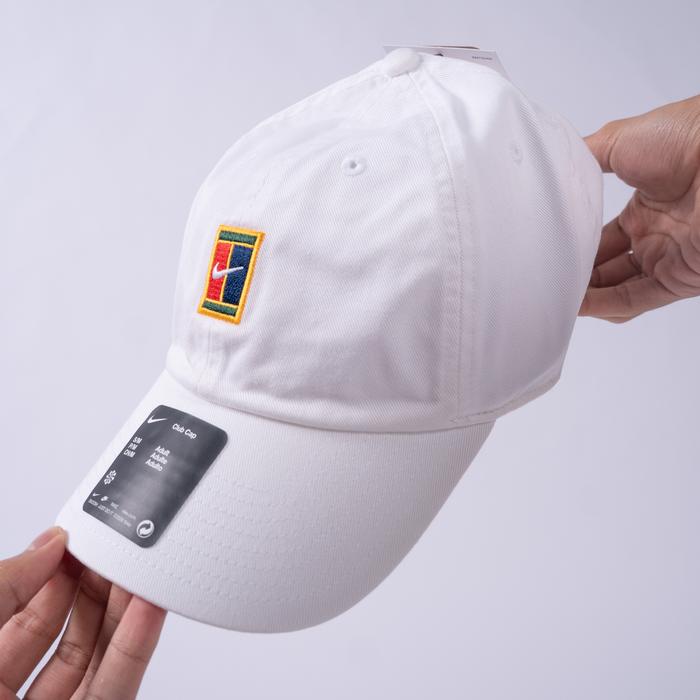 Topi Tenis Nike Court Club Cap Tennis Cap