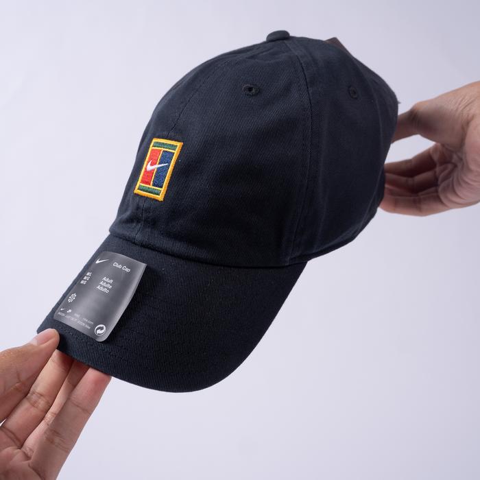 Topi Tenis Nike Court Club Cap Tennis Cap