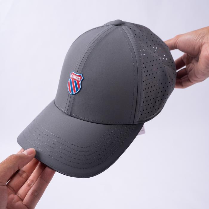 Topi Tenis K-Swiss Tennis Cap