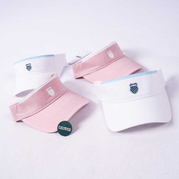 Topi Tenis K-Swiss Ace Tennis Visor Cap