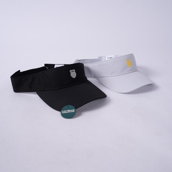 Topi Tenis K-Swiss Ace Tennis Visor Cap