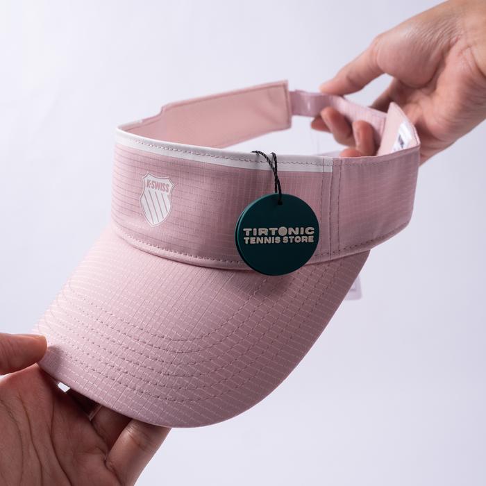 Topi Tenis K-Swiss Ace Tennis Visor Cap