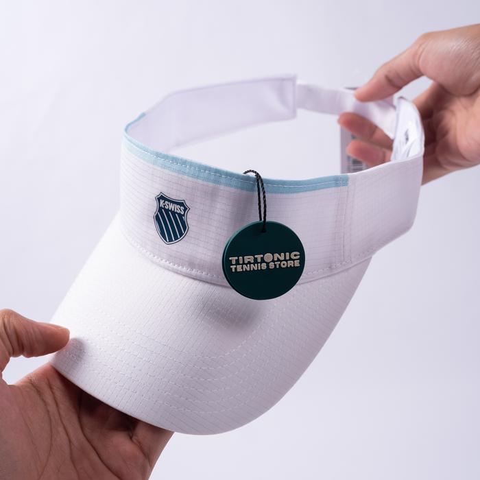 Topi Tenis K-Swiss Ace Tennis Visor Cap