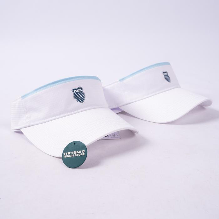 Topi Tenis K-Swiss Ace Tennis Visor Cap