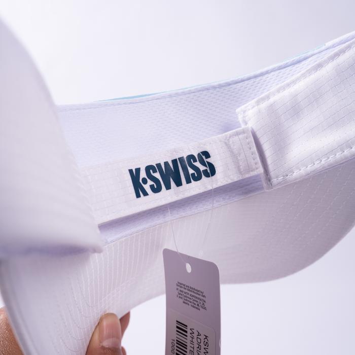 Topi Tenis K-Swiss Ace Tennis Visor Cap