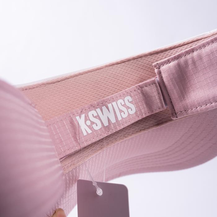 Topi Tenis K-Swiss Ace Tennis Visor Cap