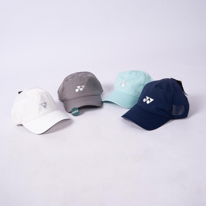 Topi Tenis Yonex Stretch Woven Fabric Club Tennis Cap