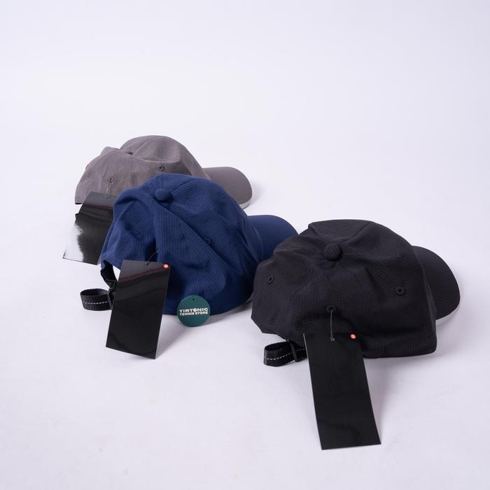 Topi Tenis Yonex Stretch Woven Fabric Club Tennis Cap