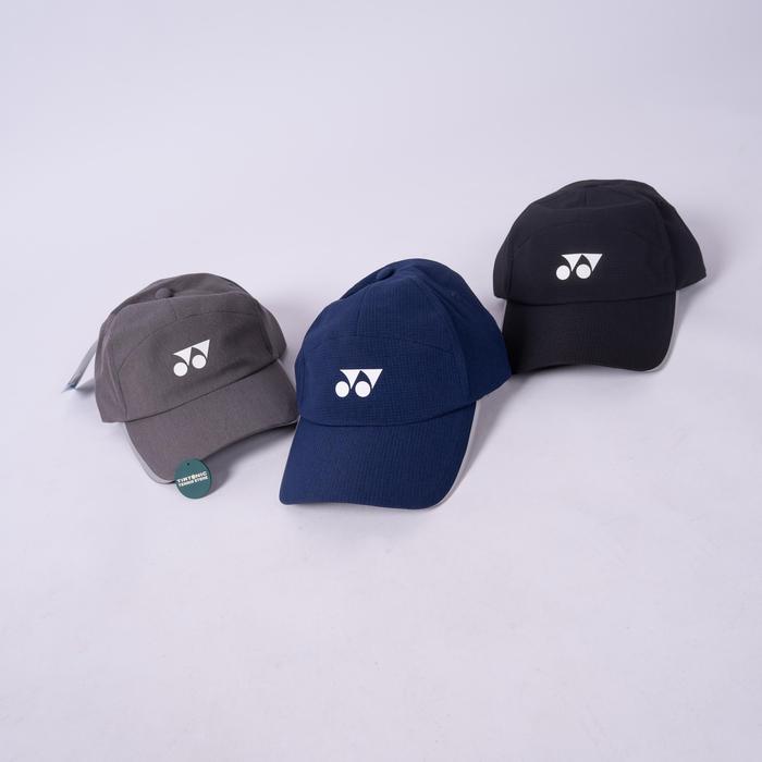 Topi Tenis Yonex Stretch Woven Fabric Club Tennis Cap