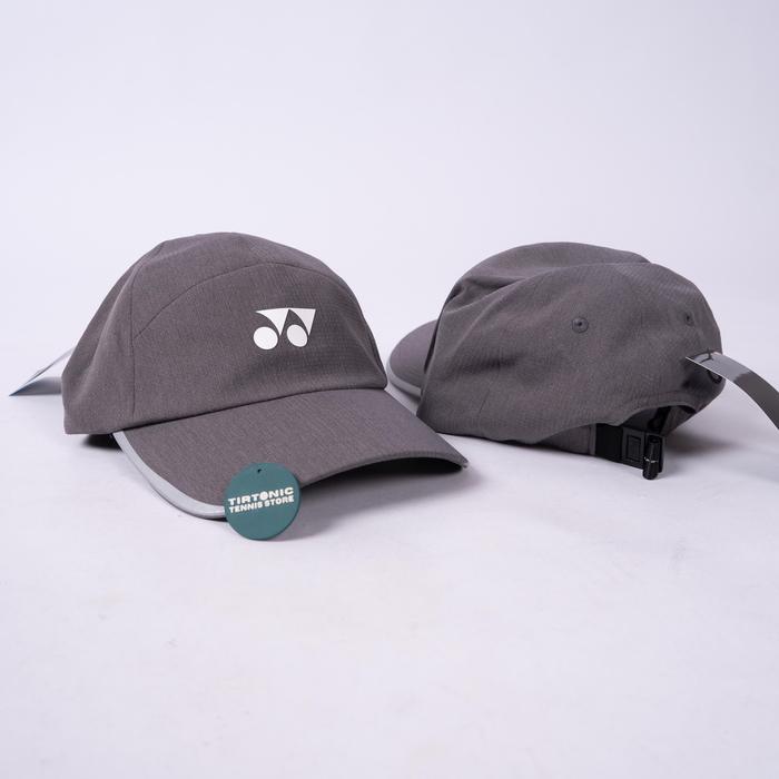 Topi Tenis Yonex Stretch Woven Fabric Club Tennis Cap