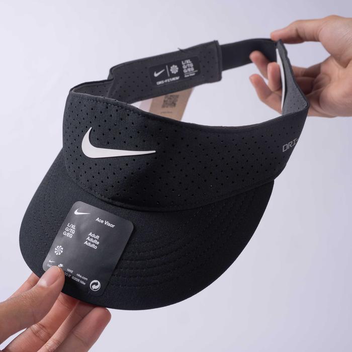 Topi Tennis Nike Court ADV Ace Tenis Visor