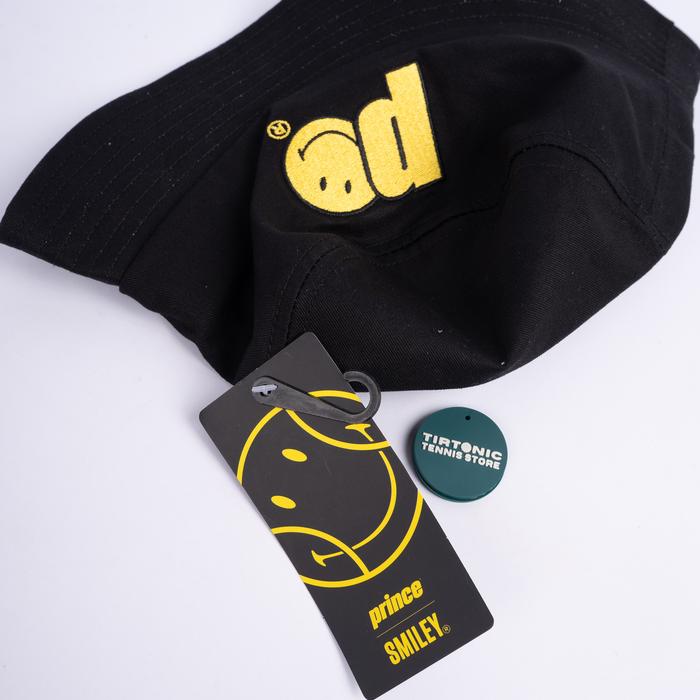 Topi Tenis Prince X Smiley Performance Bob Tennis Bucket Cap