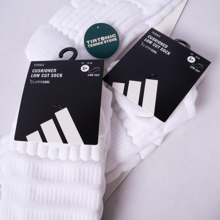 Kaos Kaki Tenis Adidas Tennis Cushioned Socks 1 Pair