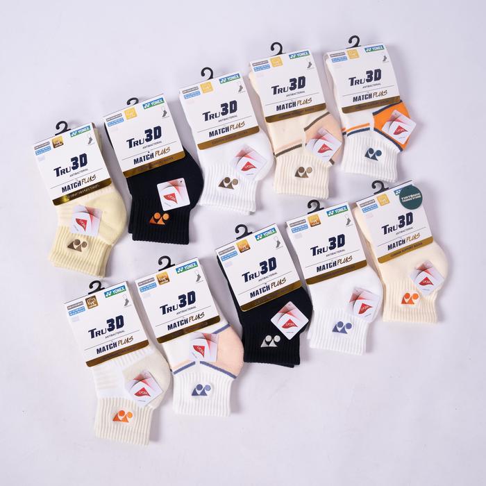 Kaos Kaki Tenis Yonex 1/2 Reguler Tennis Socks