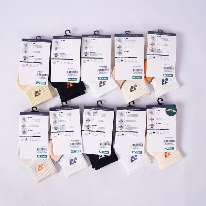 Kaos Kaki Tenis Yonex 1/2 Reguler Tennis Socks