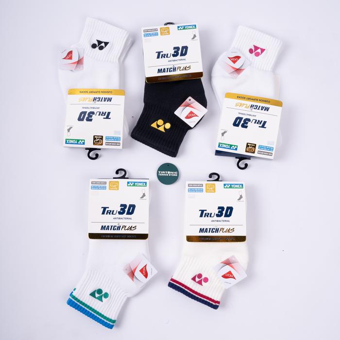 Kaos Kaki Tenis Yonex 1/2 Reguler Tennis Socks