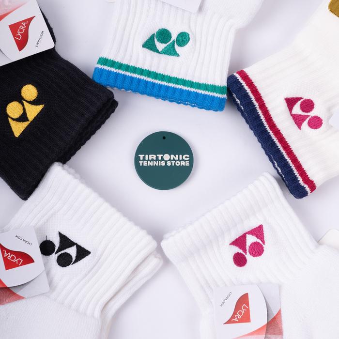 Kaos Kaki Tenis Yonex 1/2 Reguler Tennis Socks