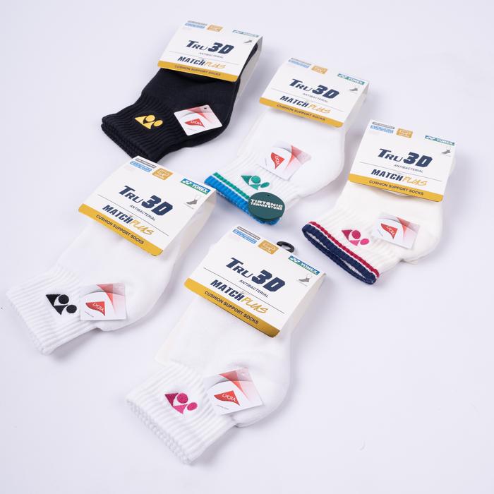 Kaos Kaki Tenis Yonex 1/2 Reguler Tennis Socks