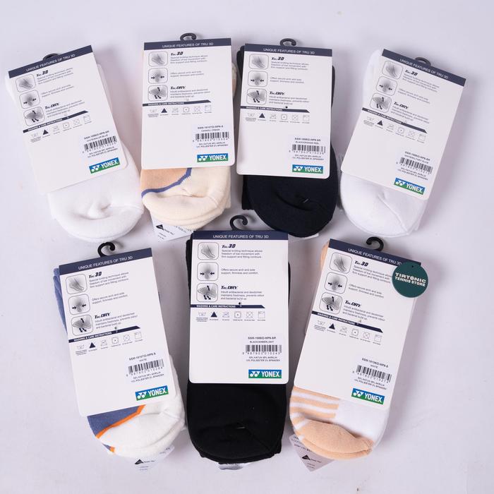 Kaos Kaki Tenis Yonex Reguler Tennis Socks