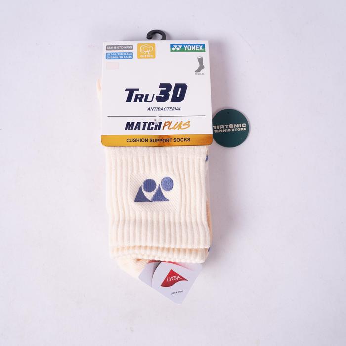 Kaos Kaki Tenis Yonex Reguler Tennis Socks