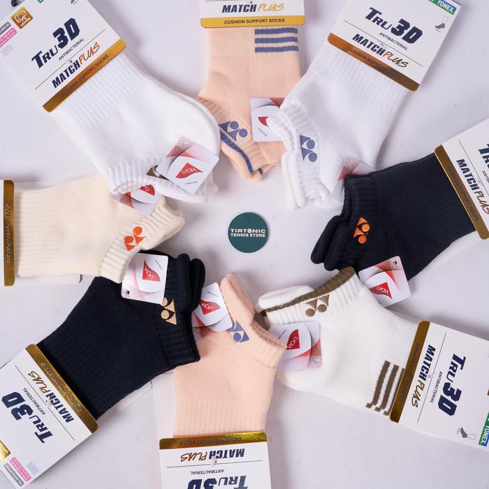Kaos Kaki Tenis Yonex Ankle No Show Tennis Socks