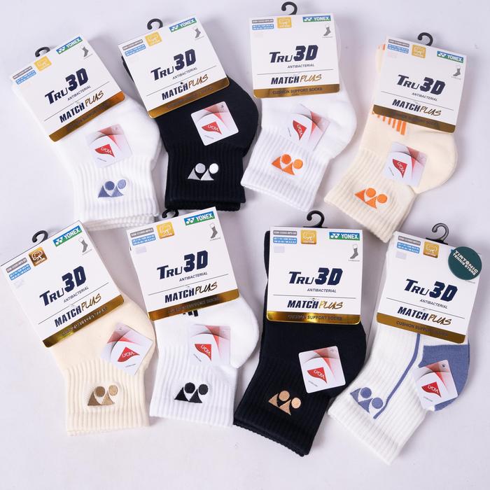 Kaos Kaki Tenis Yonex 3/4 Reguler Tennis Socks