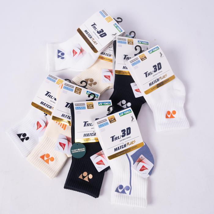 Kaos Kaki Tenis Yonex 3/4 Reguler Tennis Socks