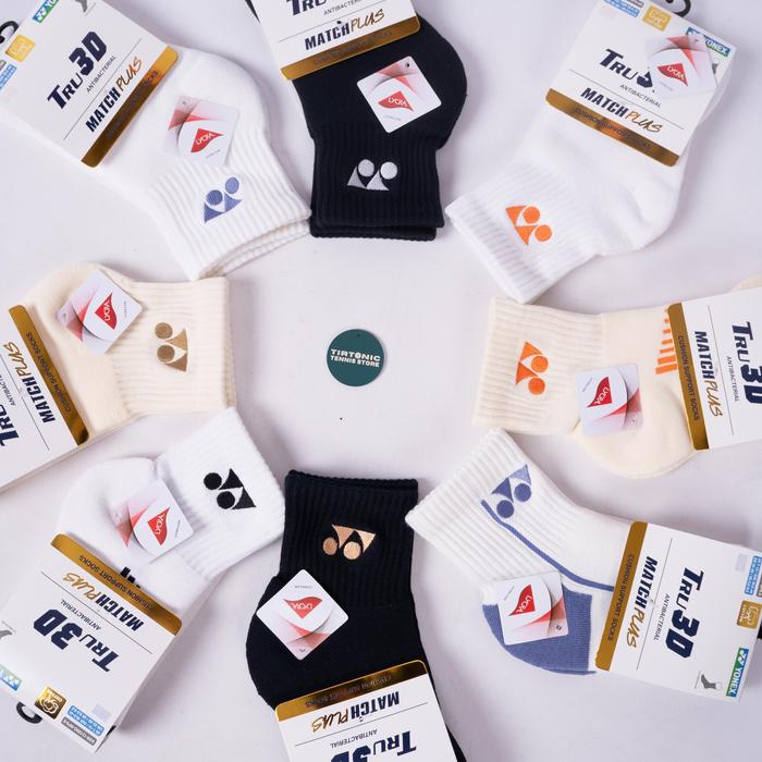 Kaos Kaki Tenis Yonex 3/4 Reguler Tennis Socks
