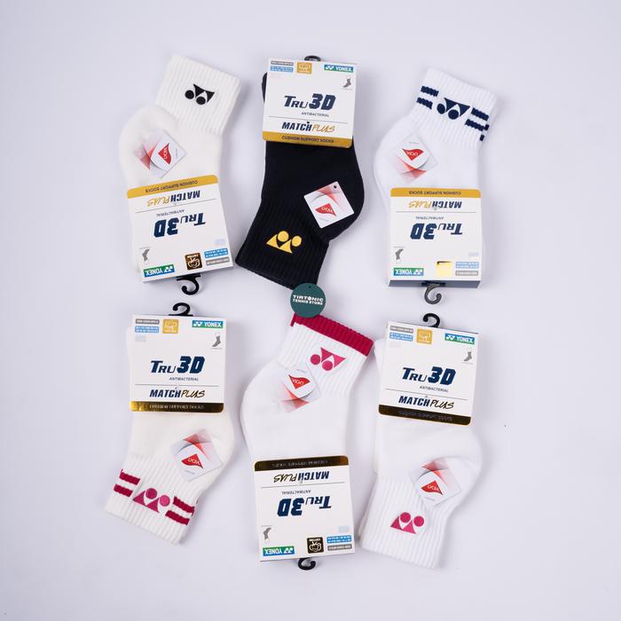 Kaos Kaki Tenis Yonex 3/4 Reguler Tennis Socks