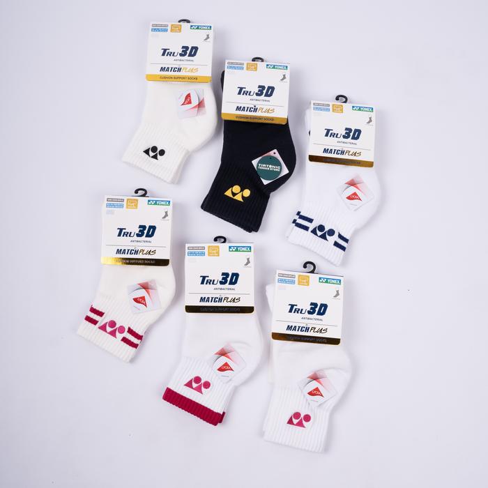 Kaos Kaki Tenis Yonex 3/4 Reguler Tennis Socks