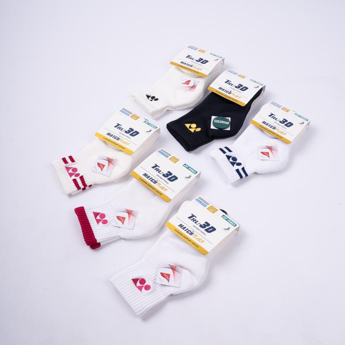 Kaos Kaki Tenis Yonex 3/4 Reguler Tennis Socks
