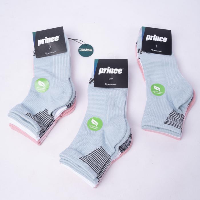 Kaos Kaki Tenis Prince Tennis Socks 3 Pairs