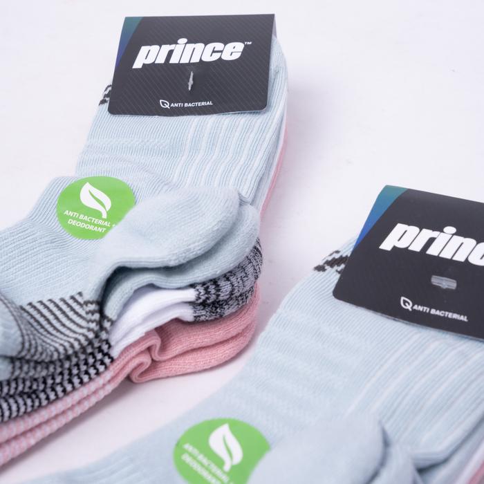 Kaos Kaki Tenis Prince Tennis Socks 3 Pairs