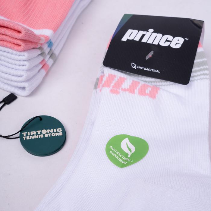 Kaos Kaki Tenis Prince Tennis Socks 3 Pairs