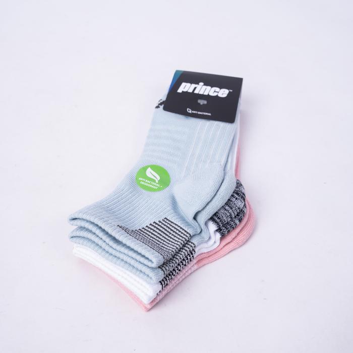 Kaos Kaki Tenis Prince Tennis Socks 3 Pairs