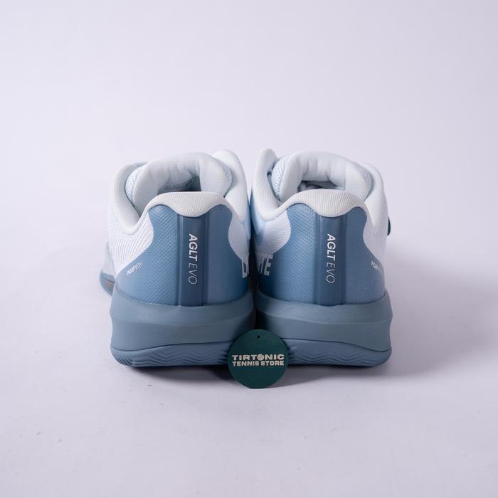 Sepatu Tenis Lacoste AG LT Evo Biru Tennis Shoes