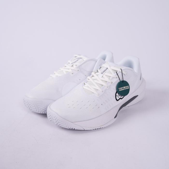 Sepatu Tenis Lacoste AG LT Evo White Tennis Shoes