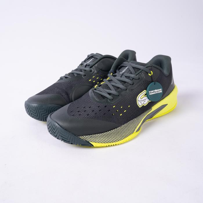 Sepatu Tenis Lacoste AG LT Evo Green Tennis Shoes
