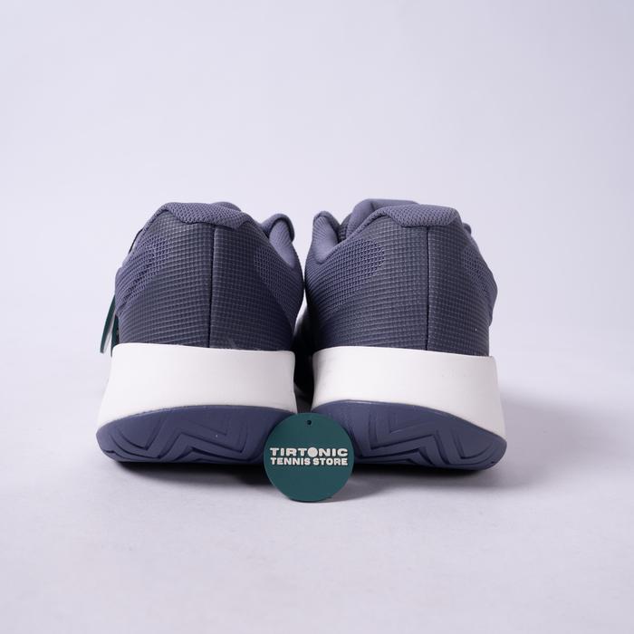 Sepatu Tenis Lacoste Tennis Base Dark Blue Tennis Shoes